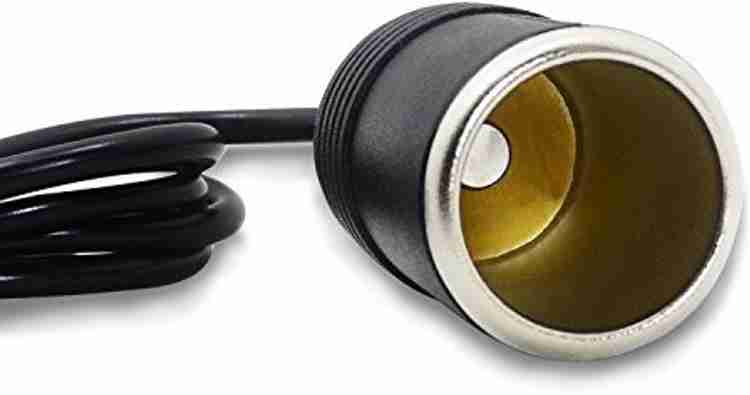 Car socket to hot sale plug adaptor