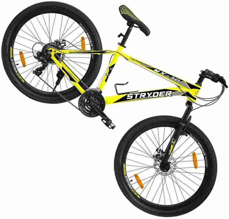 Nx 30 cycle sales