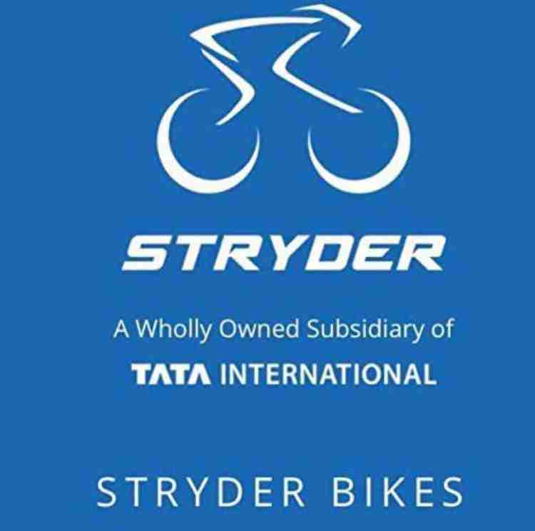 Tata deals stryder iride