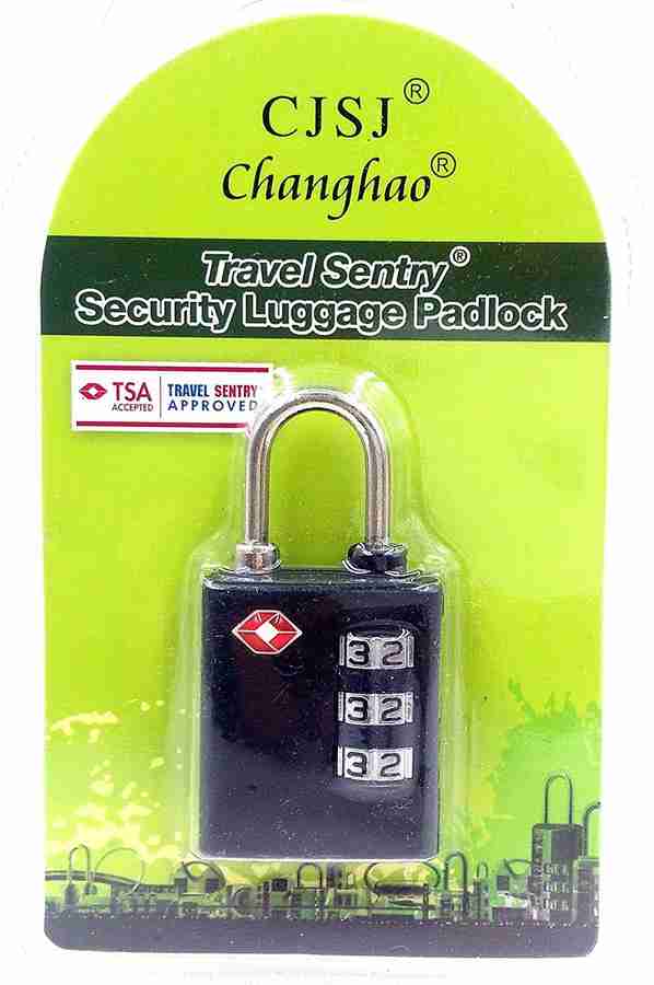 Cjsj tsa hotsell lock