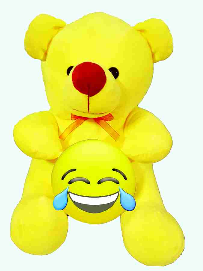 Smiley teddy bear new arrivals