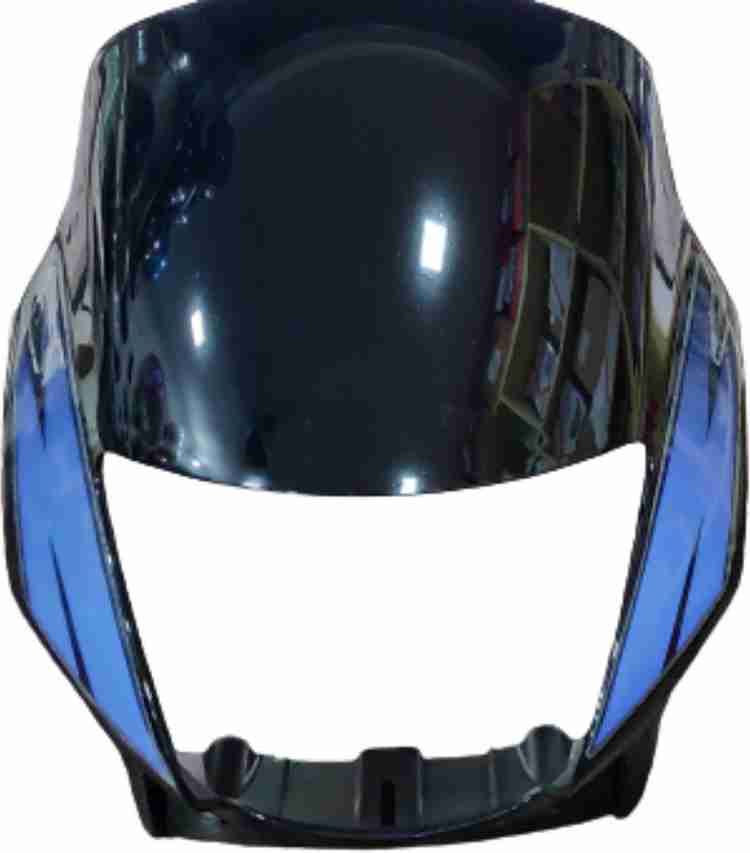 Hero honda passion plus hot sale headlight visor price