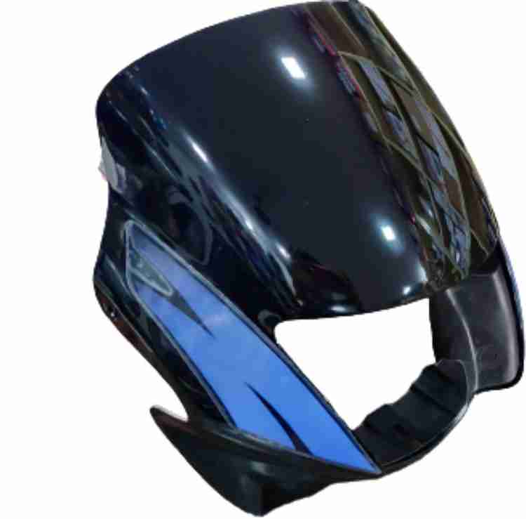 Hero honda passion plus front visor price new arrivals