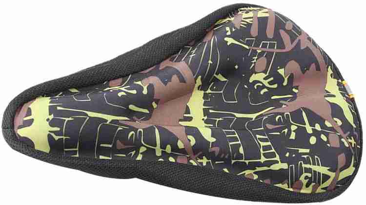 Memory foam sales bike seat cover