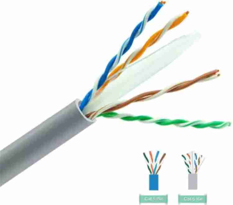 D-Link Cat 5e LAN Cable 305m at Rs 11.5/meter in New Delhi