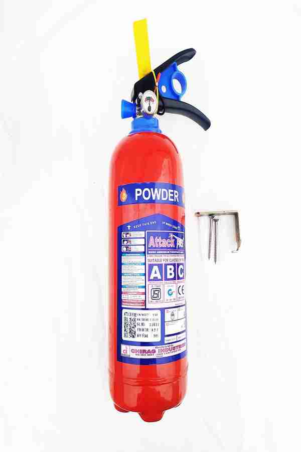 SRT Attack Fire ABC FIRE Extinguisher 4kg use for home office