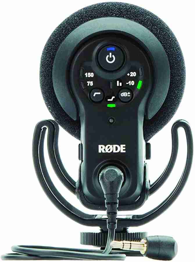 Rode VideoMic Pro - deals Compact Directional On-camera Microphone