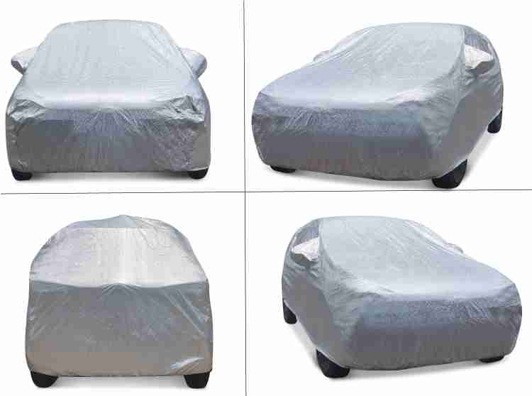 PLATONIC HUB New Hyundai Grand i10 Nios Car Cover Water Resistant