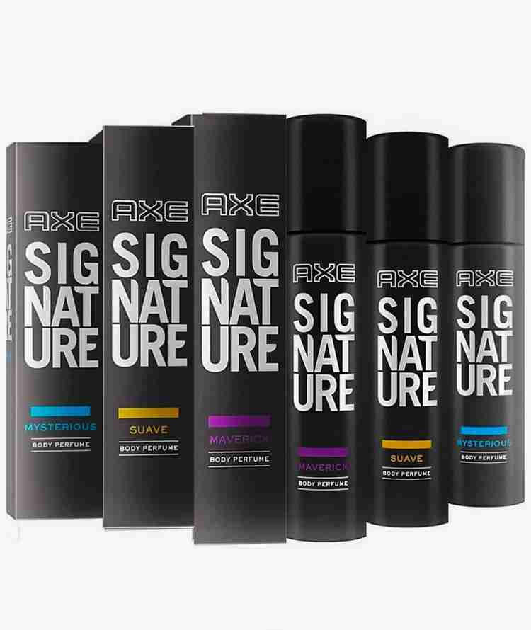 Buy axe signature online on sale