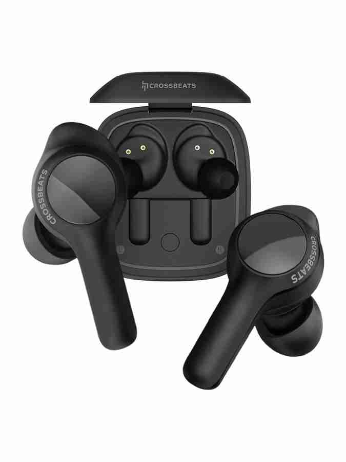 Crossbeats earbuds price online