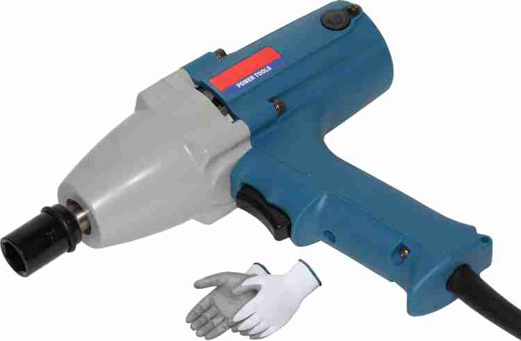 Digital Craft Powerful Electric Compact Impact Wrench For Car 300w