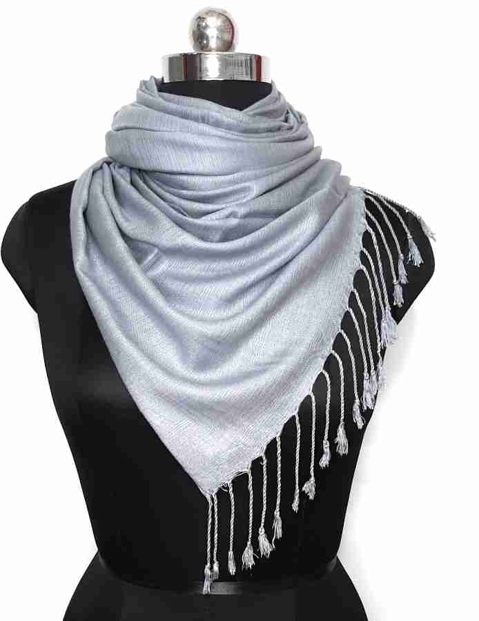 Buy Chandwasia Satin Viscose Scarf, scarves, Viscose Fabric stoles &  Attractive Design for Men & Women Summer & Winters Classy Look. Online at  Best Prices in India - JioMart.