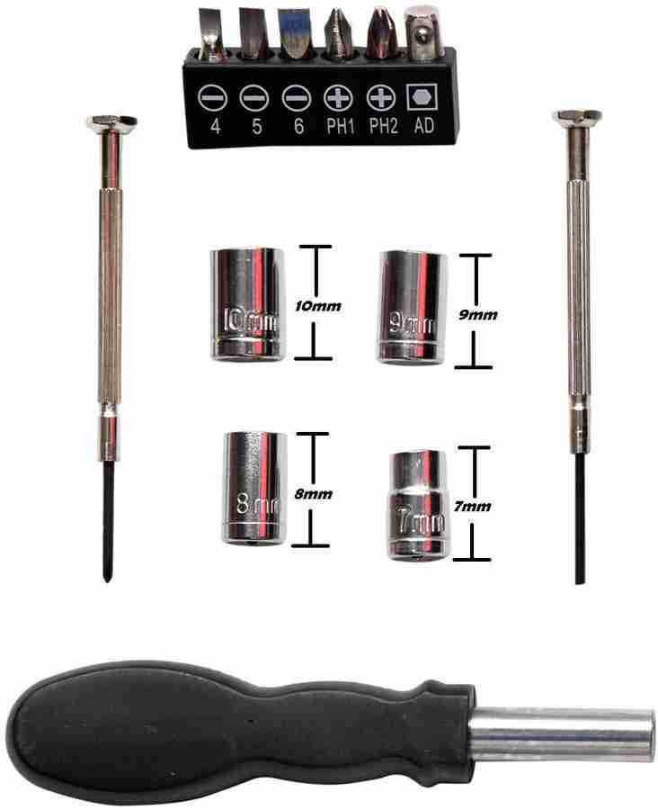 Full screwdriver set hotsell