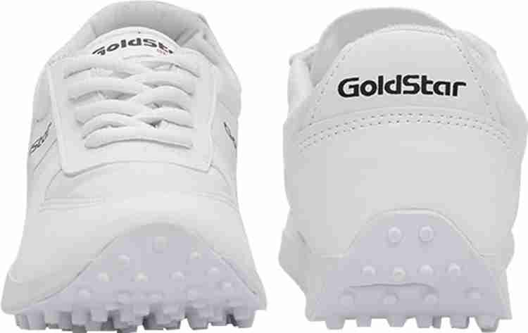 Gold star shoes on sale flipkart