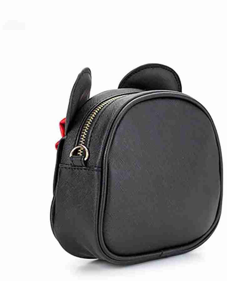 Toingo Black Sling Bag Girls disney mickey mouse sling Bag Baby pink Price in India Flipkart