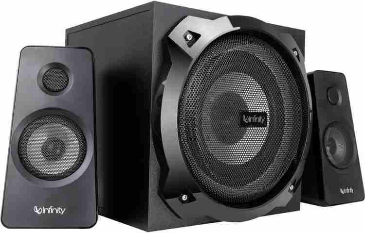 Infinity shop home theater