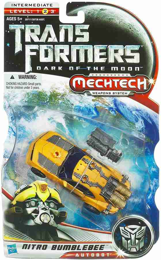 Transformers dark of the moon deluxe class bumblebee deals