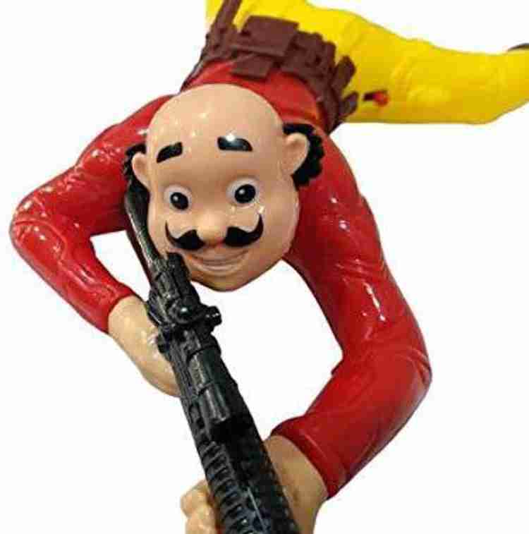 Fortune Pearl Crawling motu action figure cartoon motu patlu toy
