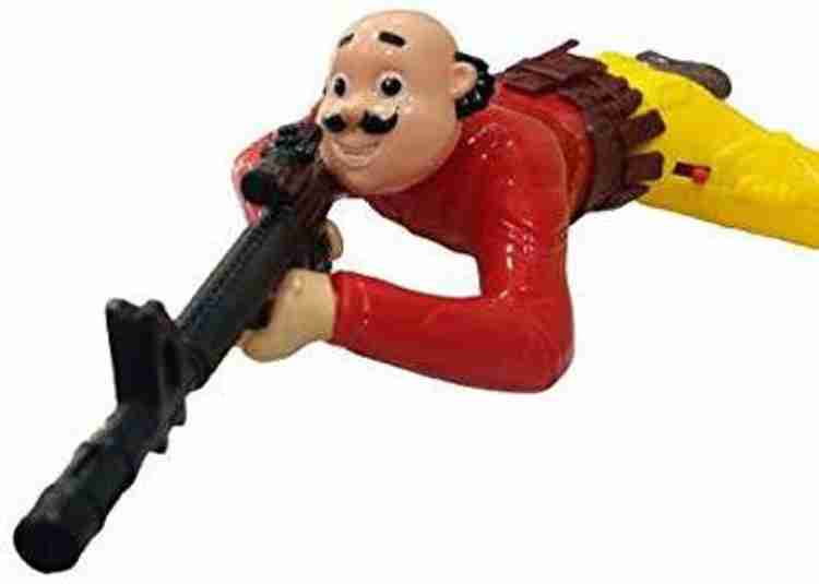 Motu patlu toys store set