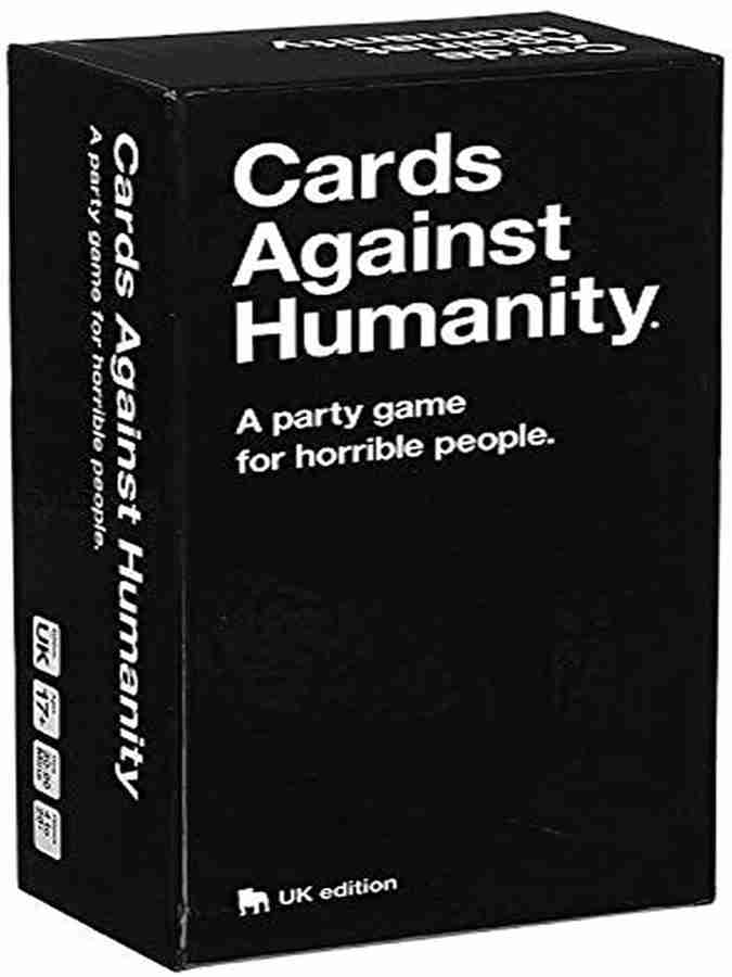 Cards against shop humanity in stores