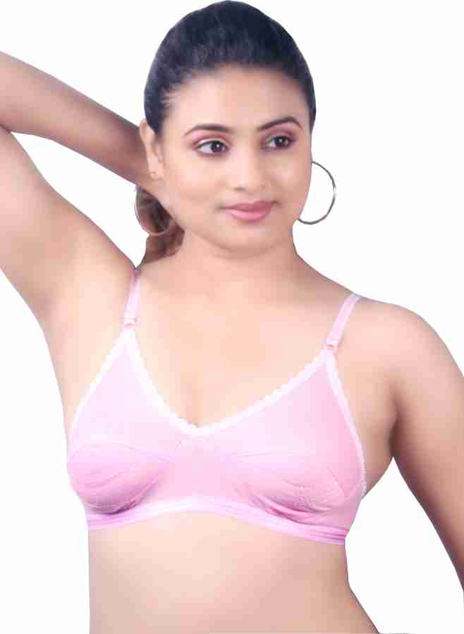 Buy Elila Cotton Wire Free Nursing Bra Online at desertcartINDIA