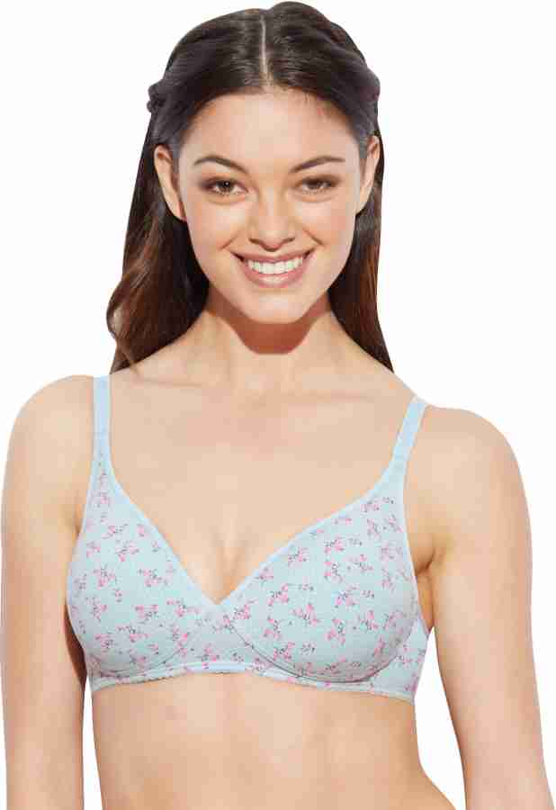 Enamor by Enamor Wirefree A039 Perfect Coverage Cotton Women T-Shirt  Lightly Padded Bra - Buy Enamor by Enamor Wirefree A039 Perfect Coverage  Cotton Women T-Shirt Lightly Padded Bra Online at Best Prices
