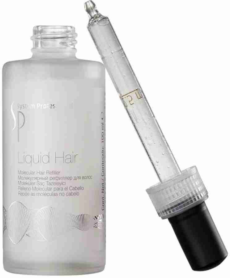 Wella Professionals System Professional Liquid Hair Molecular Hair Refiller  - Price in India, Buy Wella Professionals System Professional Liquid Hair  Molecular Hair Refiller Online In India, Reviews, Ratings & Features