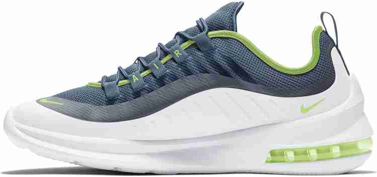 Nike air max axis verde new arrivals