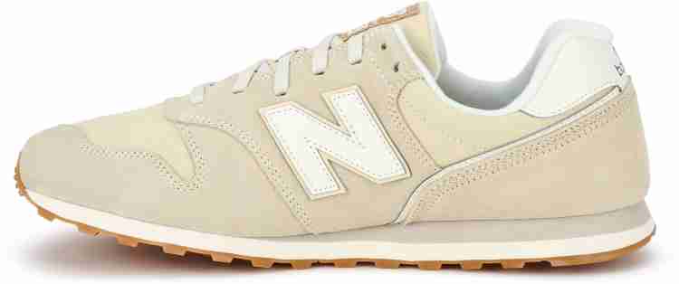 New balance best sale 373 creme