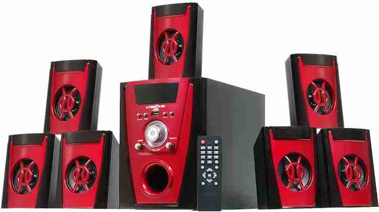 I kall 7.1 sales home theater flipkart
