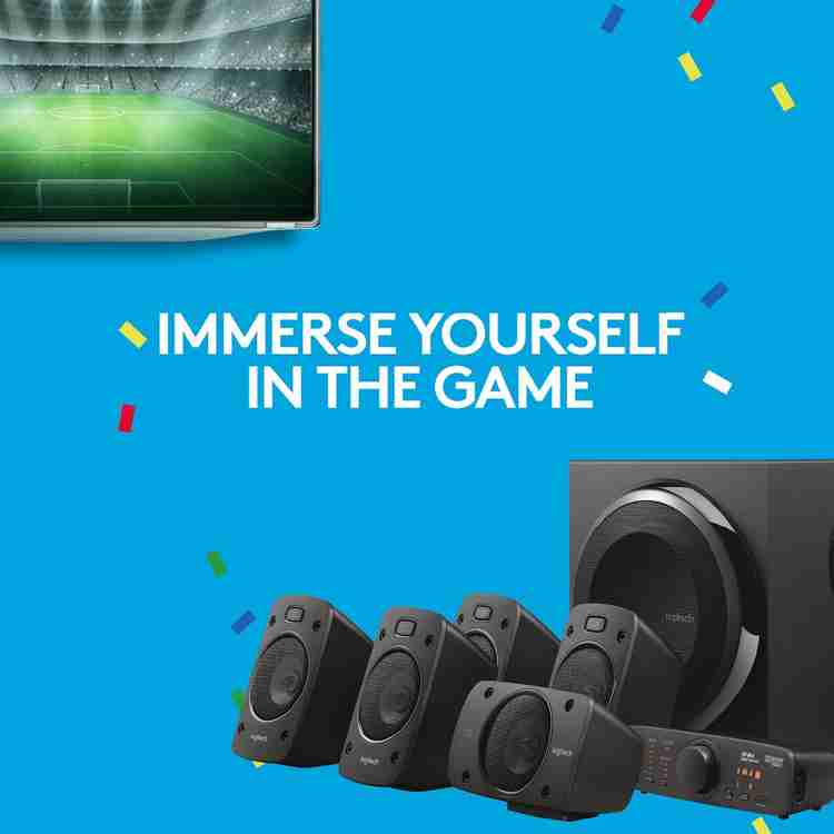 Logitech speakers flipkart discount