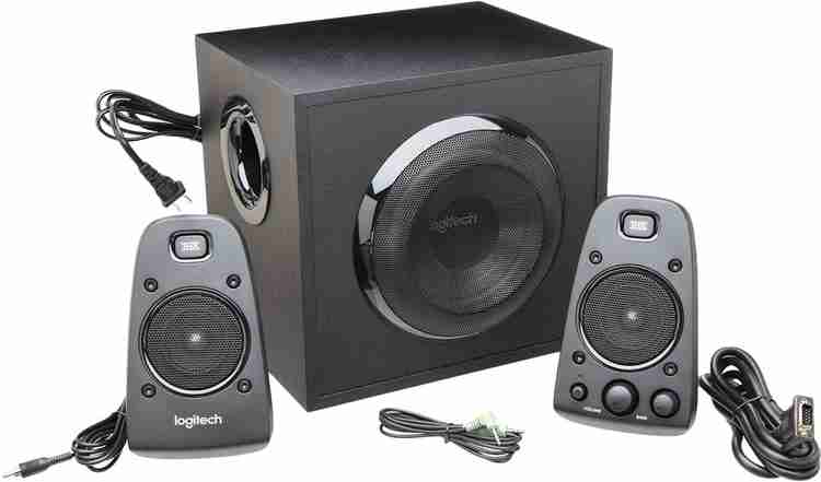 Logitech z625 flipkart clearance