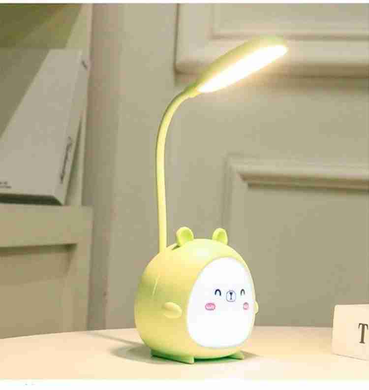 madago Rechargable 3 speed cute table lamp for kids with LED