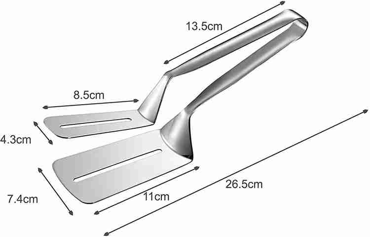 Two online sided spatula