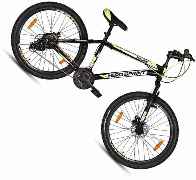 Hero sprint discount howler 21 gear