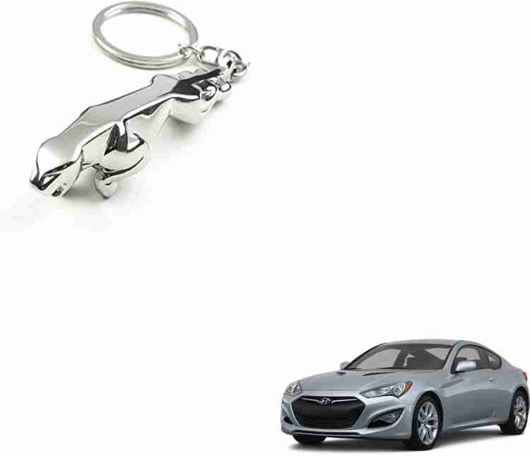 Jaguar hot sale car keychain