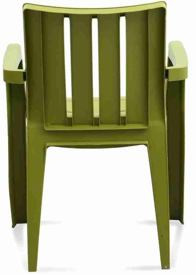 Supreme KENT GREEN SET OF 2 CHAIR FULLY COMFORT and weight bearing