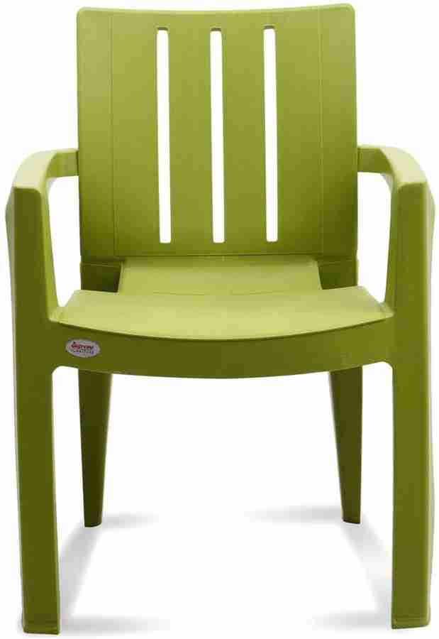 Supreme KENT GREEN SET OF 2 CHAIR FULLY COMFORT and weight bearing