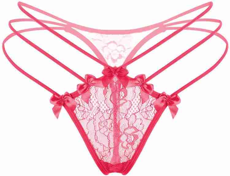 Gopalvilla Women Thong Multicolor Panty - Buy Gopalvilla Women Thong  Multicolor Panty Online at Best Prices in India