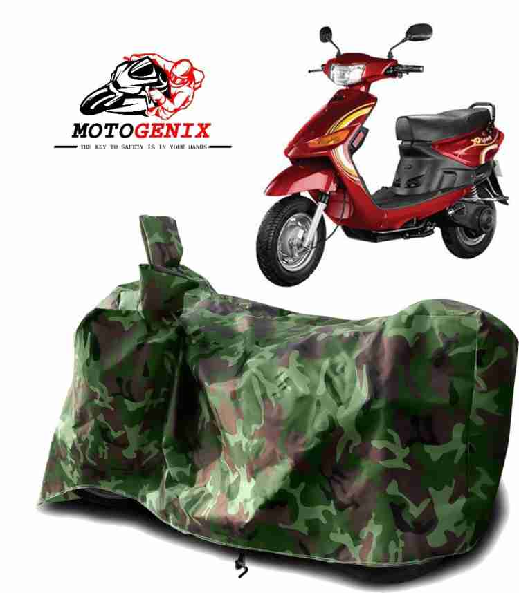 MOTOGENIX Two Wheeler Cover for Universal For Bike Price in India Buy MOTOGENIX Two Wheeler Cover for Universal For Bike online at Flipkart