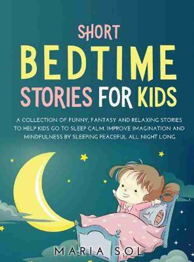 Bedtime stories for shop 5 year olds