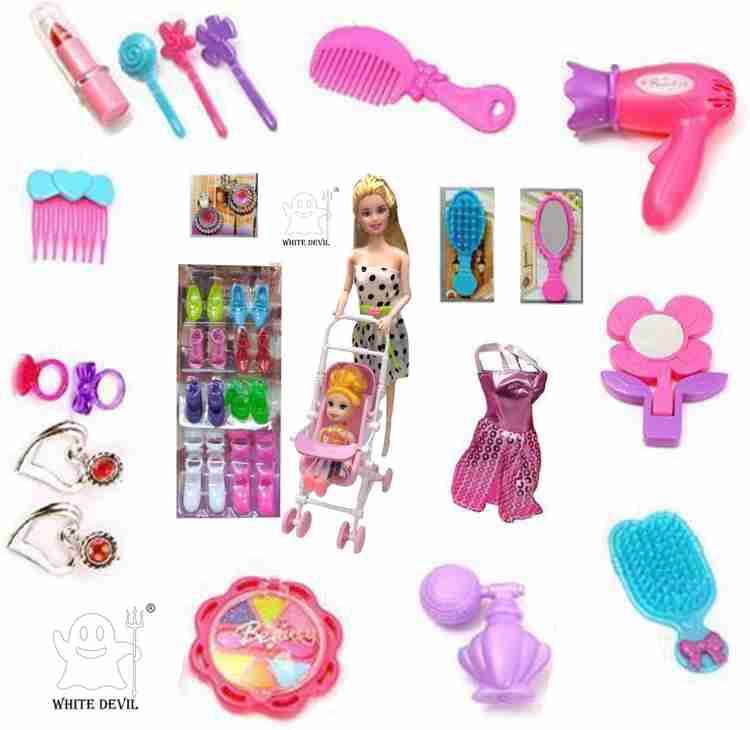 Barbie makeup set price shop
