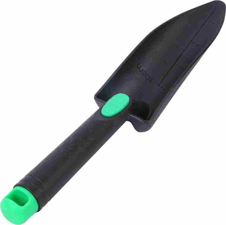 Life n Leaf Black Pack of 4 Hand Digging Plastic 11