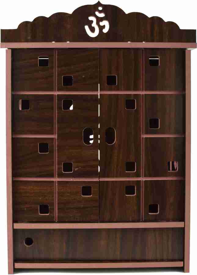 Pooja deals cupboard flipkart