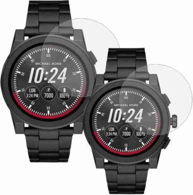 tombik Impossible Screen Guard for Michael Kors MKT5029 Smartwatch tombik Flipkart