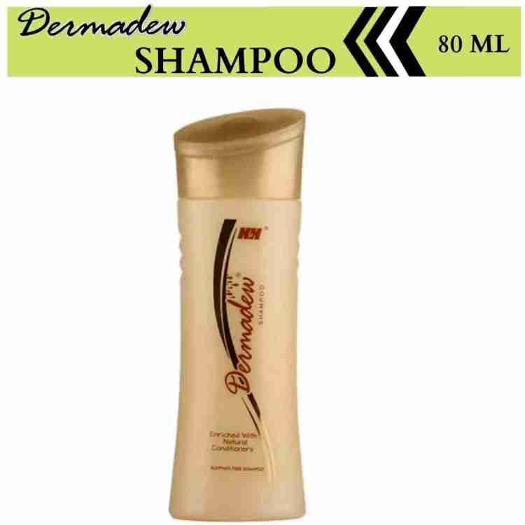 Dermadew shampoo deals