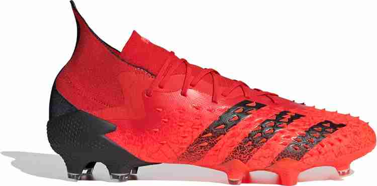 ADIDAS FREAK GHOST WHITE RED 27.0