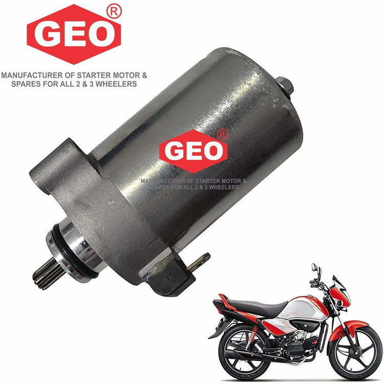 Stator Self Start Kit For Splendor Plus Motorcycle Hero Splendor