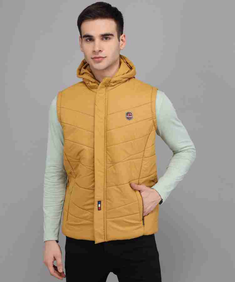 ZEPPI Sleeveless Solid Men Jacket Buy ZEPPI Sleeveless Solid Men Jacket Online at Best Prices in India Flipkart