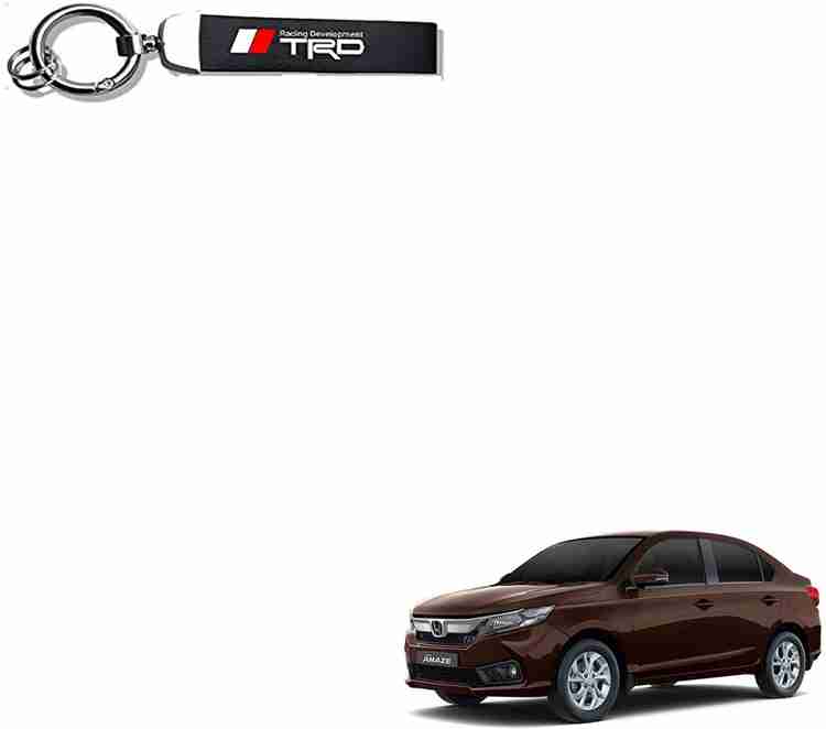 SEMAPHORE Car Styling Keychain Auto Keyring Key Accessories for